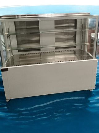 VITRINA PASTELERAS FABRICADAS A MEDIDA