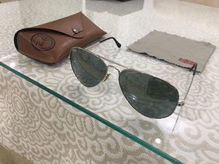 Rayban Gafas Aviator originales