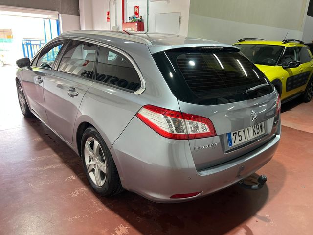 Peugeot 508 1.6 HDI GT LINE AUTOMATICO 2017