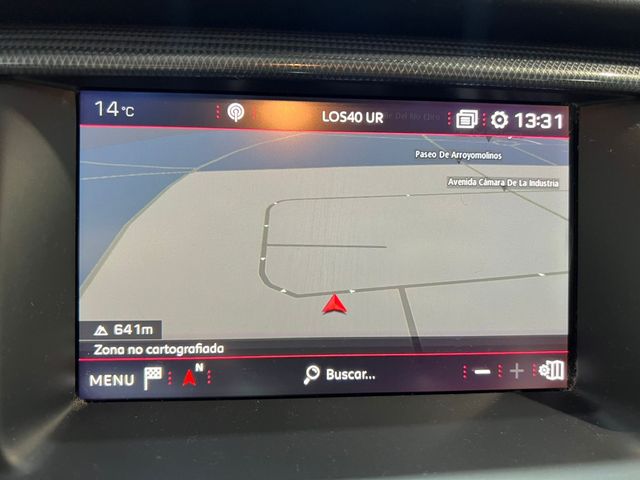 Peugeot 508 1.6 HDI GT LINE AUTOMATICO 2017