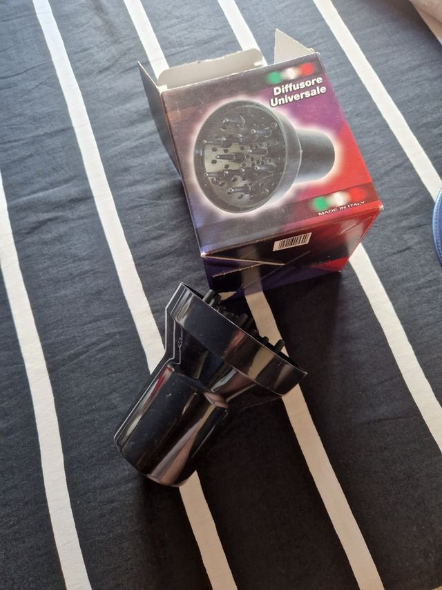 Difusor profesional nuevo sin estrenar
