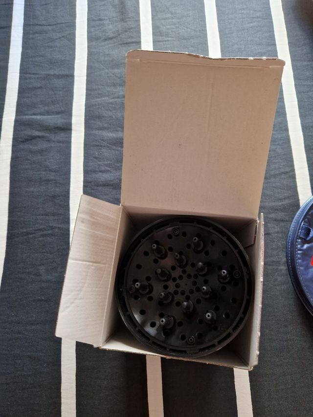 Difusor profesional nuevo sin estrenar