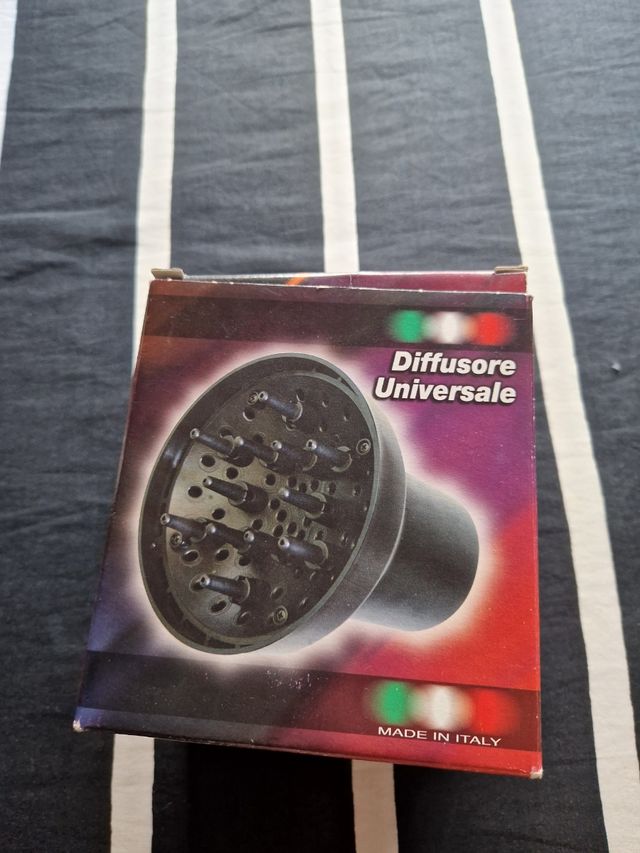 Difusor profesional nuevo sin estrenar