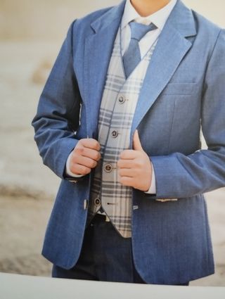 Traje comunión niño