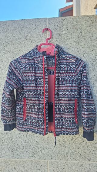 Chaqueta sky niña 4/6 años