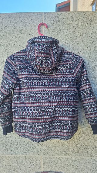 Chaqueta sky niña 4/6 años