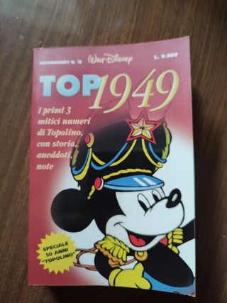 Top1949 Walt Disney