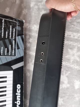 Órgano electrónico  de juguete  niños