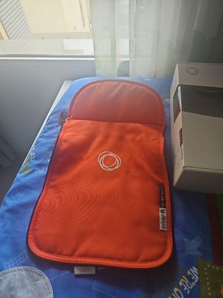 Bugaboo Camaleón sobre carrito
