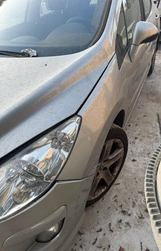 DESPIECE DE PEUGEOT 308 1.6HDI 110CV 2010