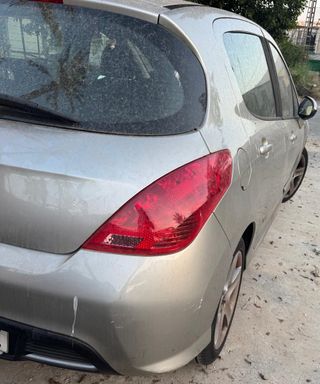 DESPIECE DE PEUGEOT 308 1.6HDI 110CV 2010
