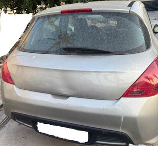 DESPIECE DE PEUGEOT 308 1.6HDI 110CV 2010