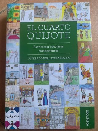 El cuarto quijote