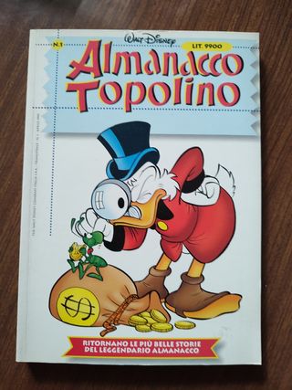 Almanacco Topolino