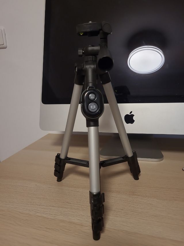 Tripode fotografia videos