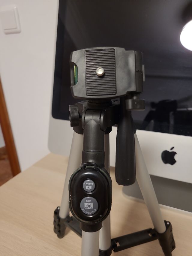 Tripode fotografia videos