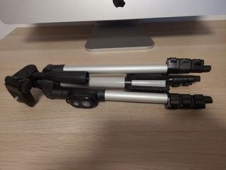 Tripode fotografia videos