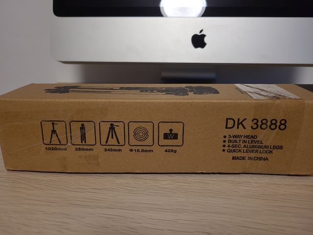 Tripode fotografia videos