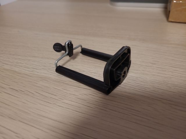 Tripode fotografia videos