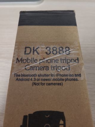 Tripode fotografia videos