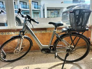 Bicicleta elèctrica