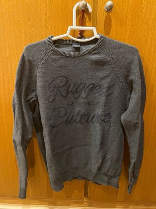 Jersey Gris adulto