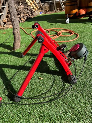 Rodillo para bici