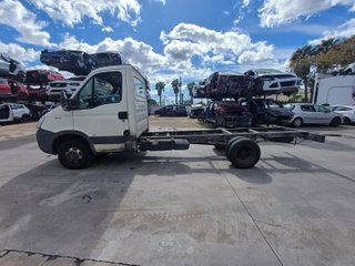DESPIECE COMPLETO IVECO DAILY IV