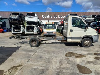 DESPIECE COMPLETO IVECO DAILY IV