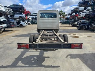 DESPIECE COMPLETO IVECO DAILY IV