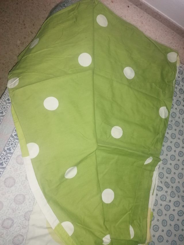 Funda nórdica reversible