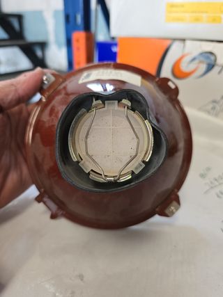 Faro de renault 8 10