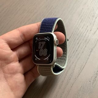 Correa Apple Watch de nylon