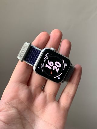 Correa Apple Watch de nylon