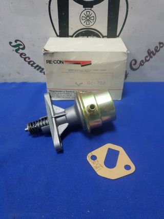 Volkswagen golf bomba combustible 