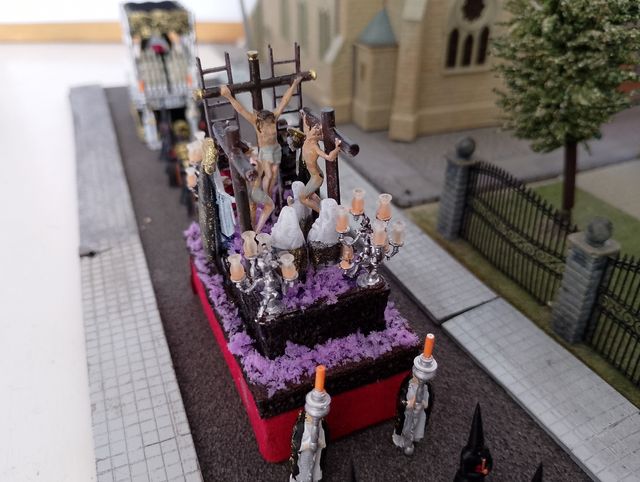 Semana Santa Sevilla La Carretería H0 HO