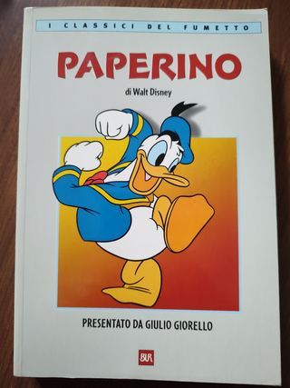 Paperino - Walt Disney