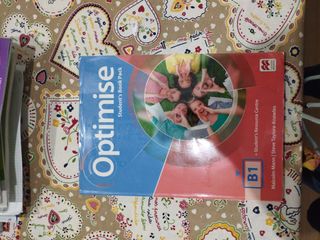 Optimise student book 