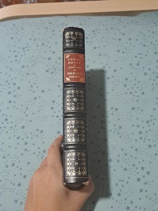 Conan doyle relatos de sherlock holmes
