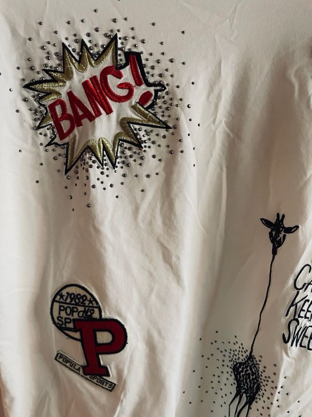 Lote de camisetas 4€!