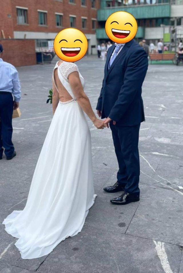Vestido de novia