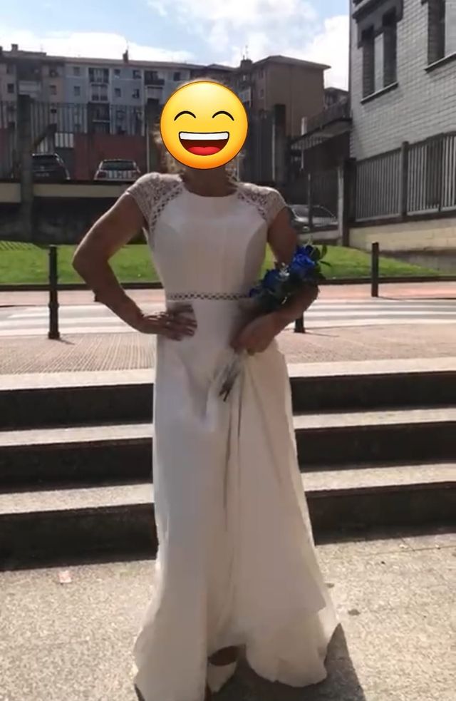 Vestido de novia