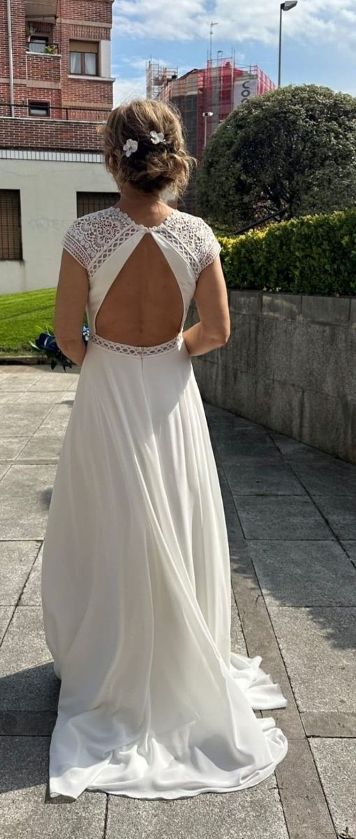 Vestido de novia