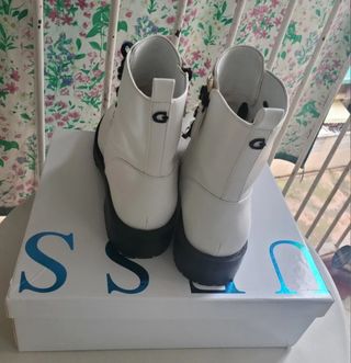 Botines  Guess 
