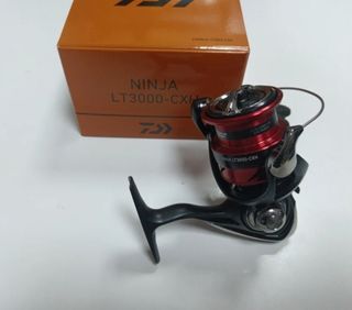 Carrete Daiwa Ninja lt