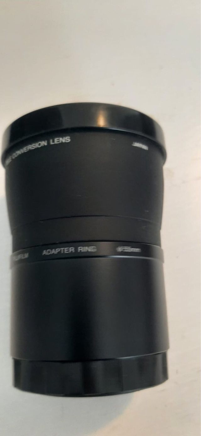 Convertitore Fujifilm 55mm