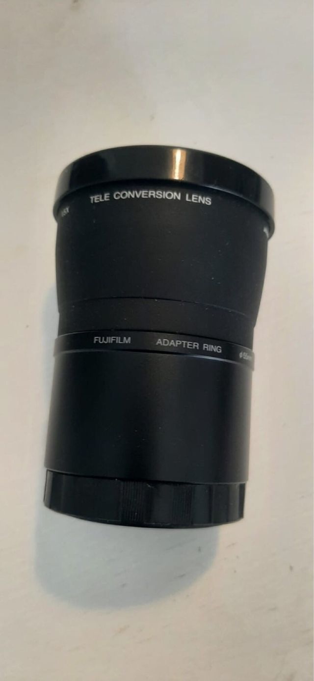 Convertitore Fujifilm 55mm