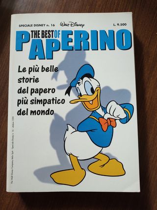 The best of Paperino
