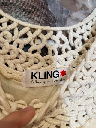 Blusa Kling