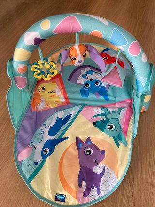 Gimnasio para bebés